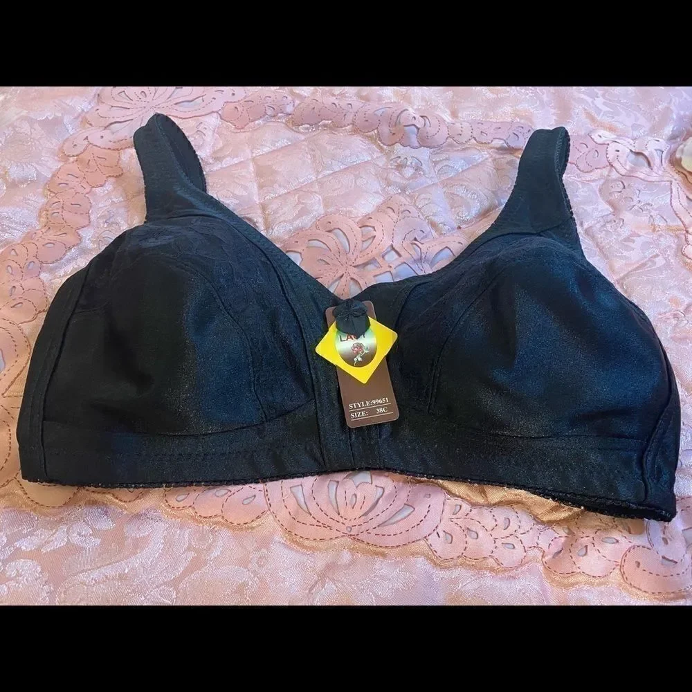 💐Lacy assorted embroidery floral print lace Bras